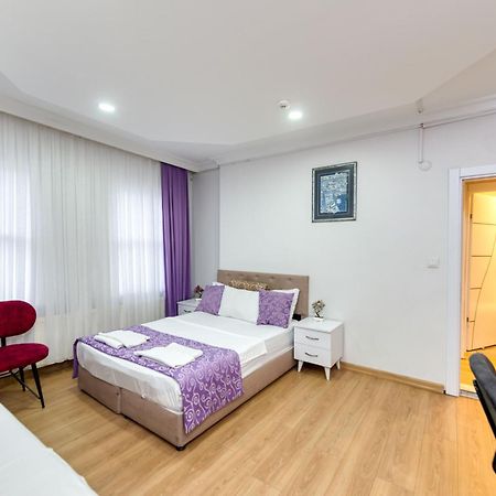 Old Istanbul House Hotel المظهر الخارجي الصورة