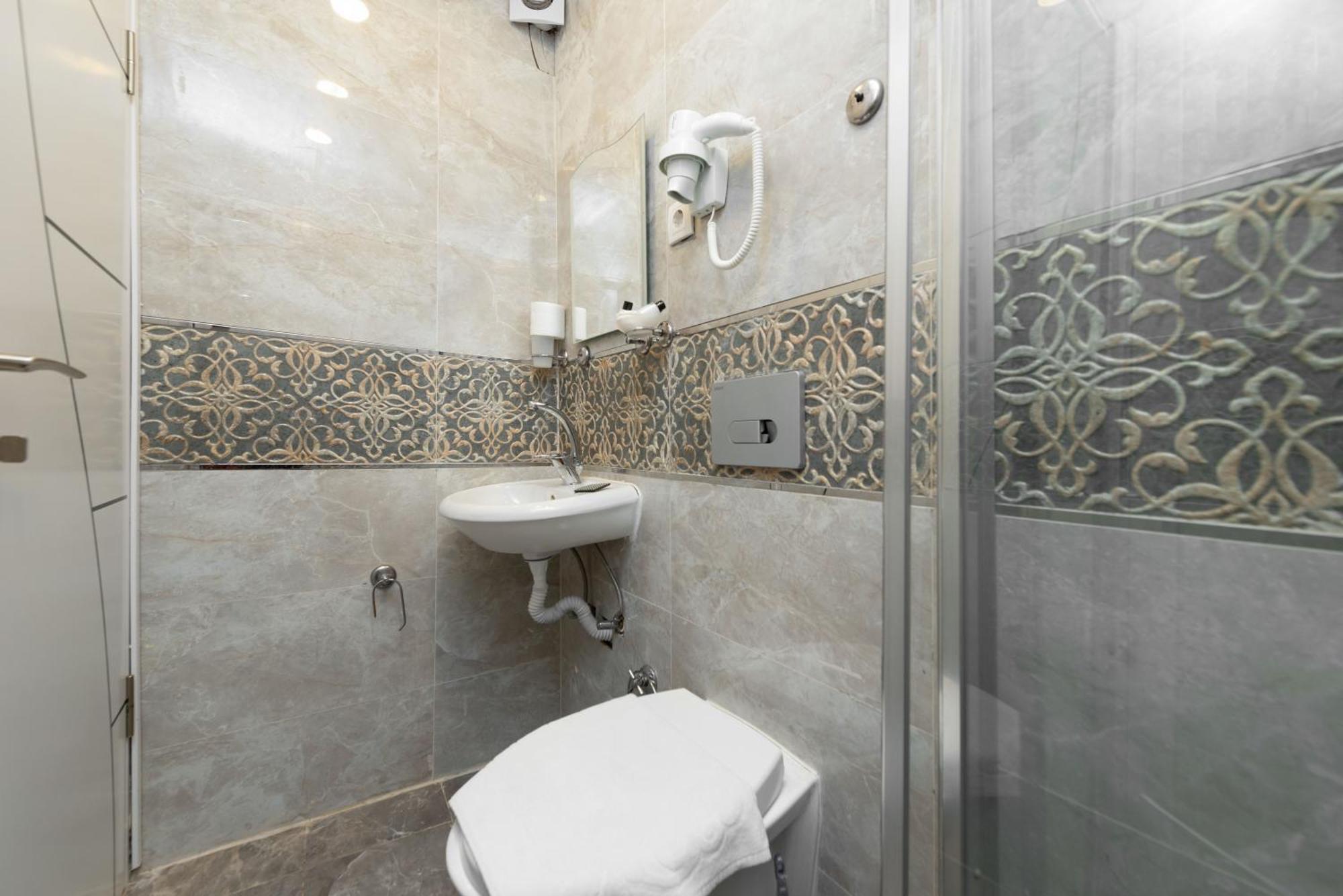 Old Istanbul House Hotel المظهر الخارجي الصورة