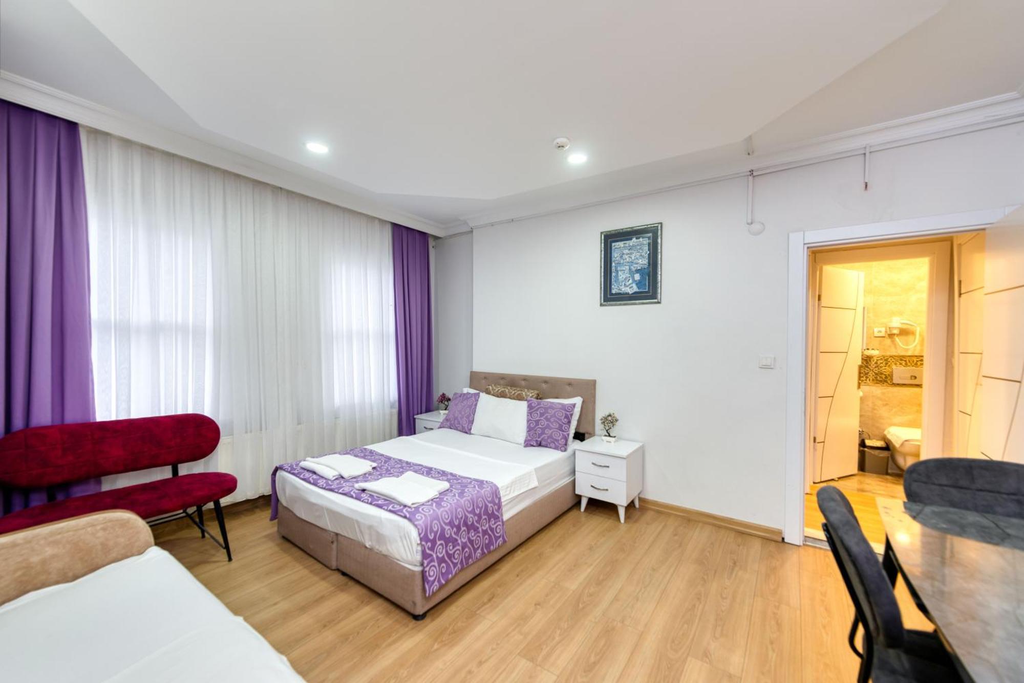 Old Istanbul House Hotel المظهر الخارجي الصورة