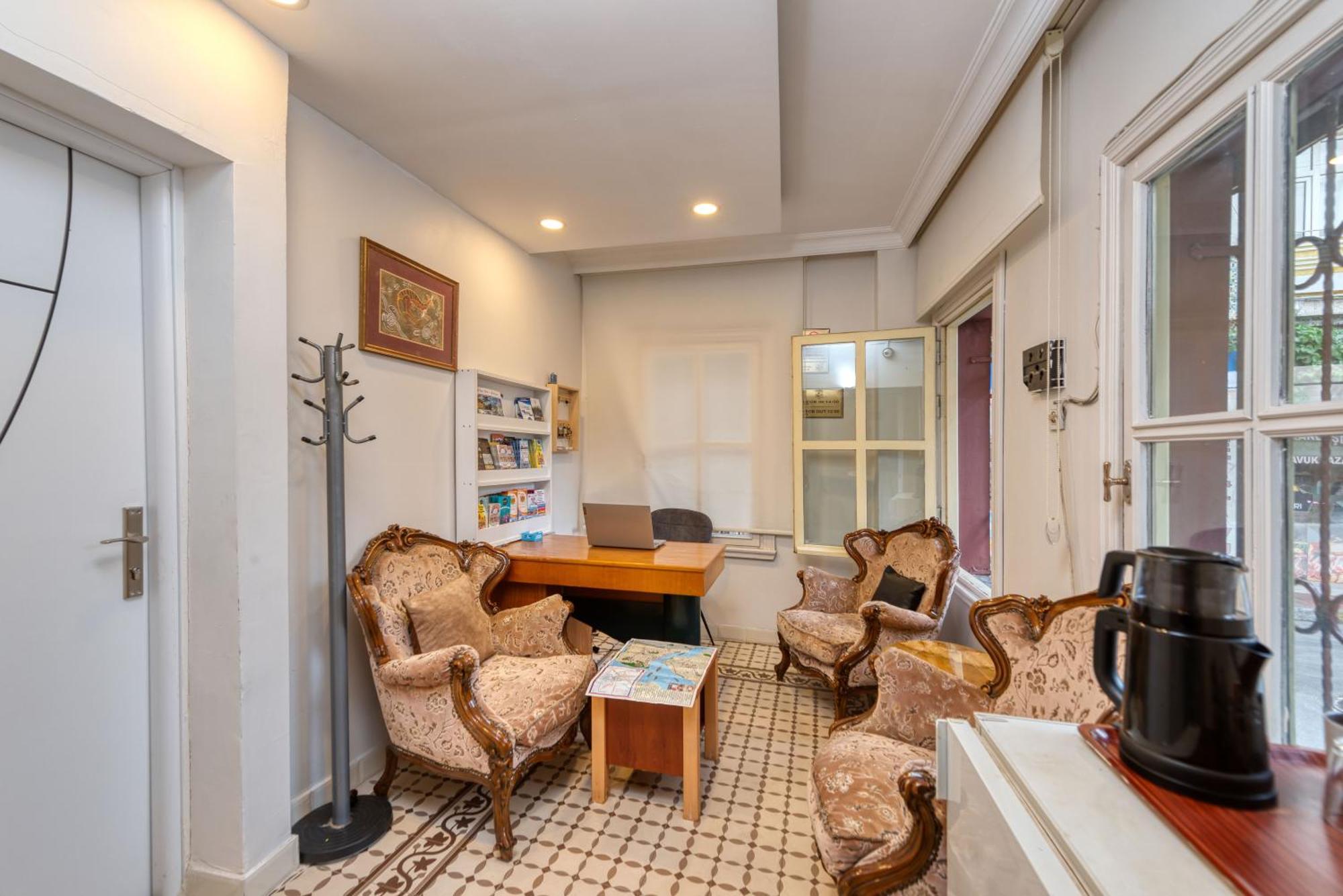 Old Istanbul House Hotel المظهر الخارجي الصورة