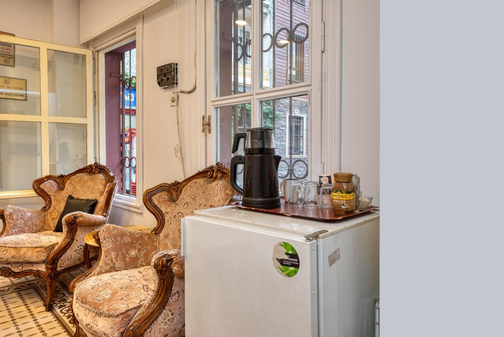 Old Istanbul House Hotel المظهر الخارجي الصورة