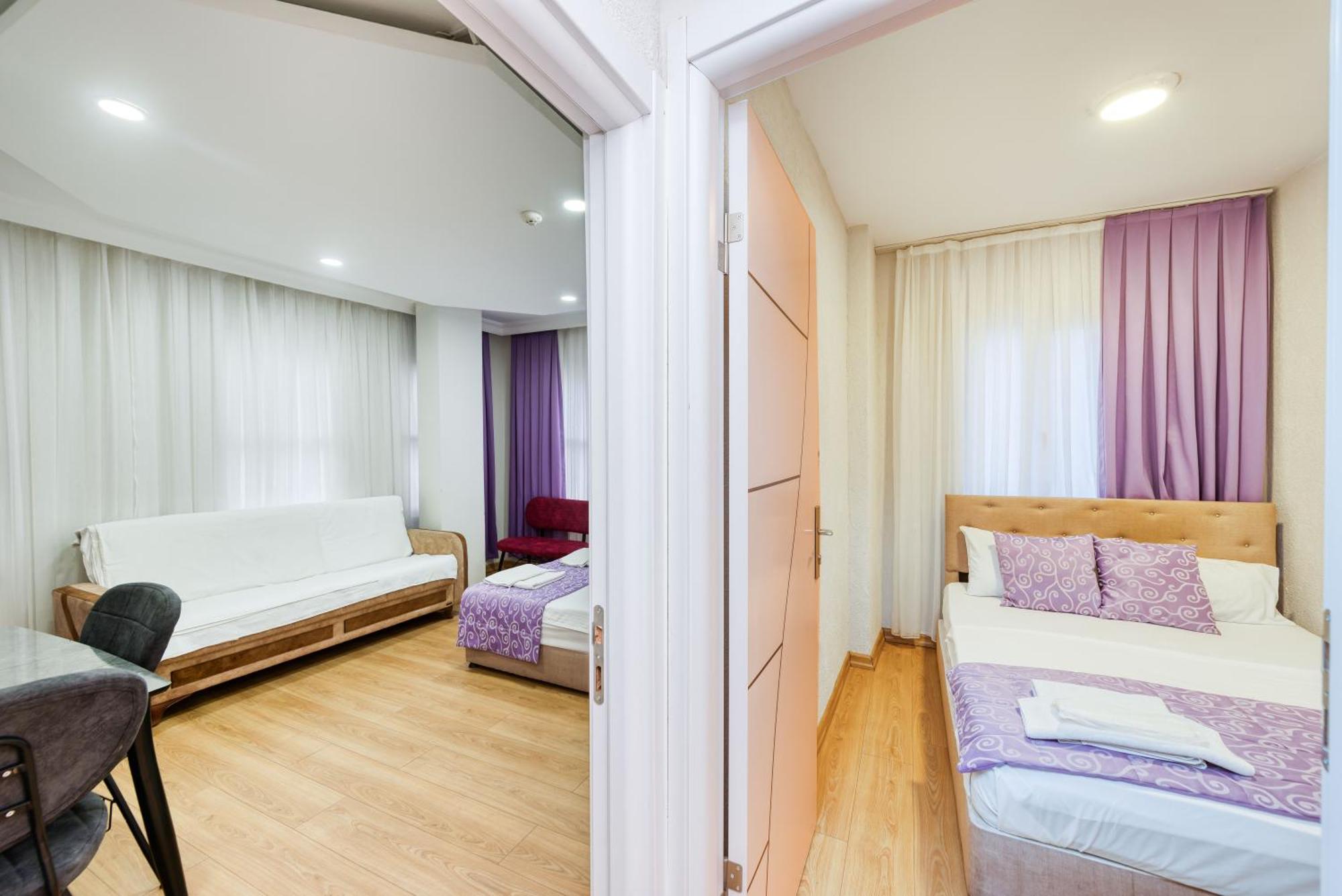 Old Istanbul House Hotel المظهر الخارجي الصورة
