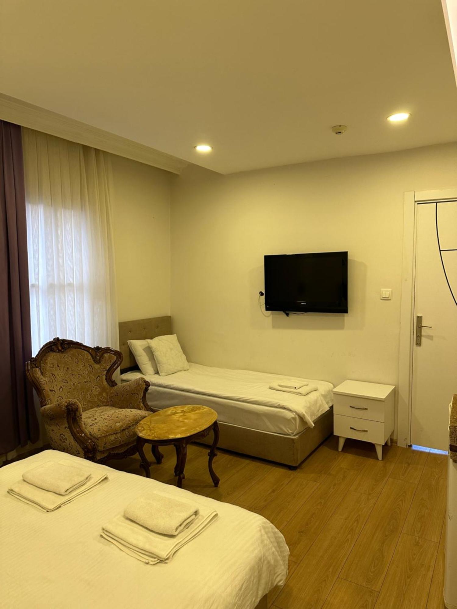 Old Istanbul House Hotel المظهر الخارجي الصورة