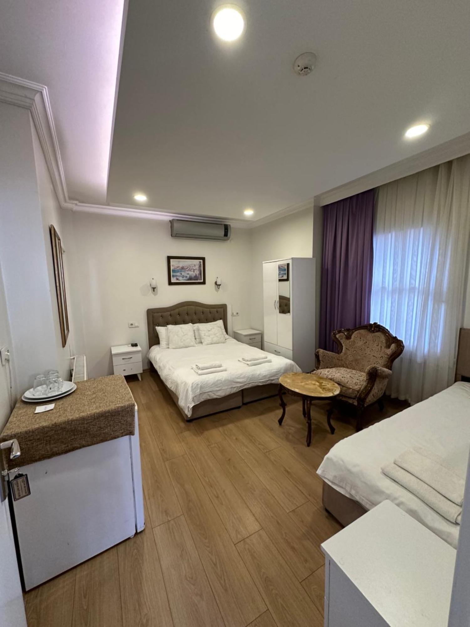 Old Istanbul House Hotel المظهر الخارجي الصورة