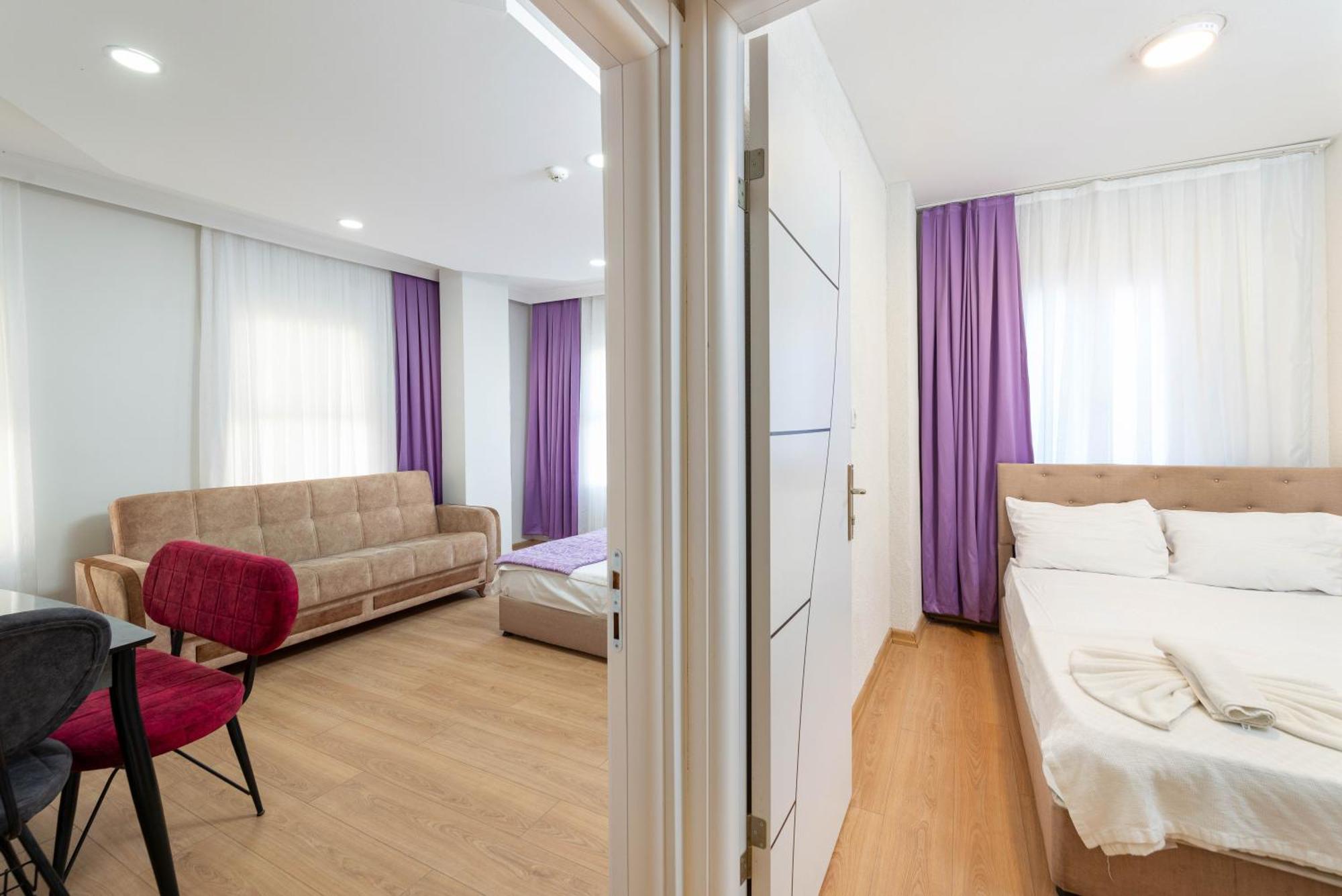 Old Istanbul House Hotel المظهر الخارجي الصورة